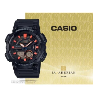 ساعت مردانه کاسیو AEQ-110W-1A2VDF casio