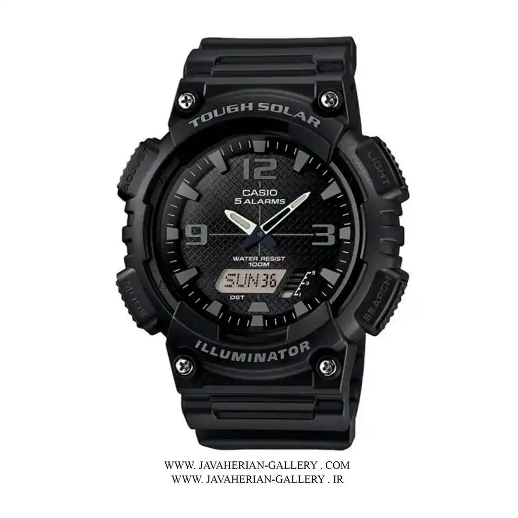 ساعت مردانه کاسیو AQ-S810W-1A2VDF 2 ساعت مردانه کاسیو Casio AQ-S810W-1A2VDF