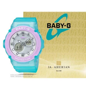 ساعت زنانه کاسیو بیبی جی Casio BGA-270-2ADR