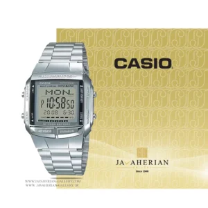 ساعت زنانه | مردانه کاسیو Casio DB-360-1ADF