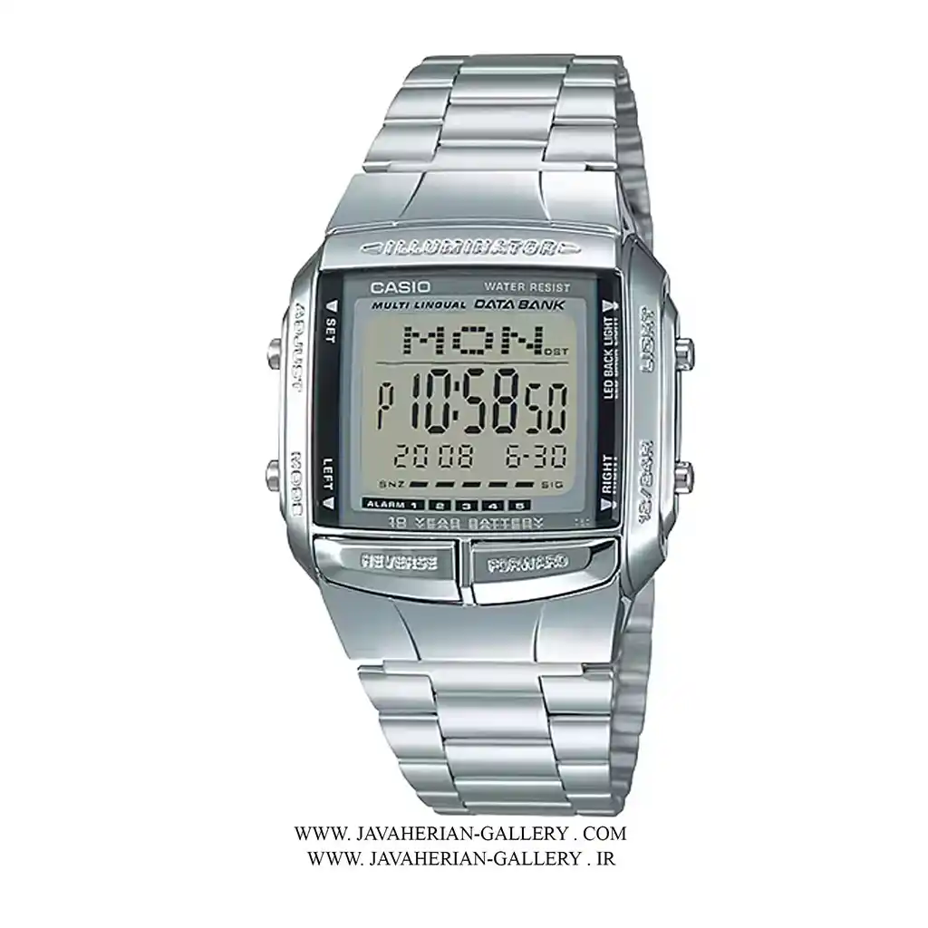 ساعت زنانه | مردانه کاسیو DB-360-1ADF 4 ساعت زنانه | مردانه کاسیو Casio DB-360-1ADF