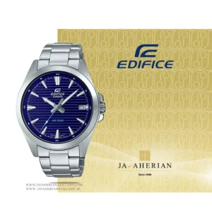 ساعت مردانه کاسیو ادیفایس Casio EFV-140D-2AVUDF