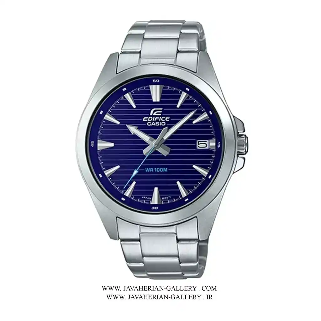 ساعت مردانه کاسیو ادیفایس EFV-140D-2AVUDF 2 ساعت مردانه کاسیو ادیفایس Casio EFV-140D-2AVUDF