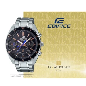ساعت مردانه کاسیو ادیفایس Casio EFV-590D-1AVUDF