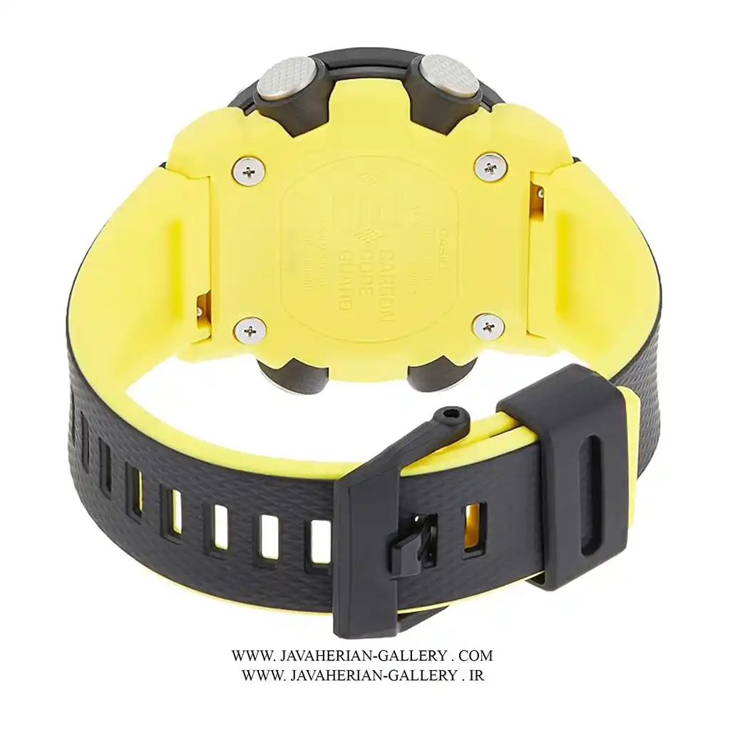 ساعت زنانه | مردانه کاسیو جی شاک GA-2000-1A9DR 3 ساعت زنانه | مردانه کاسیو جی شاک Casio GA-2000-1A9DR