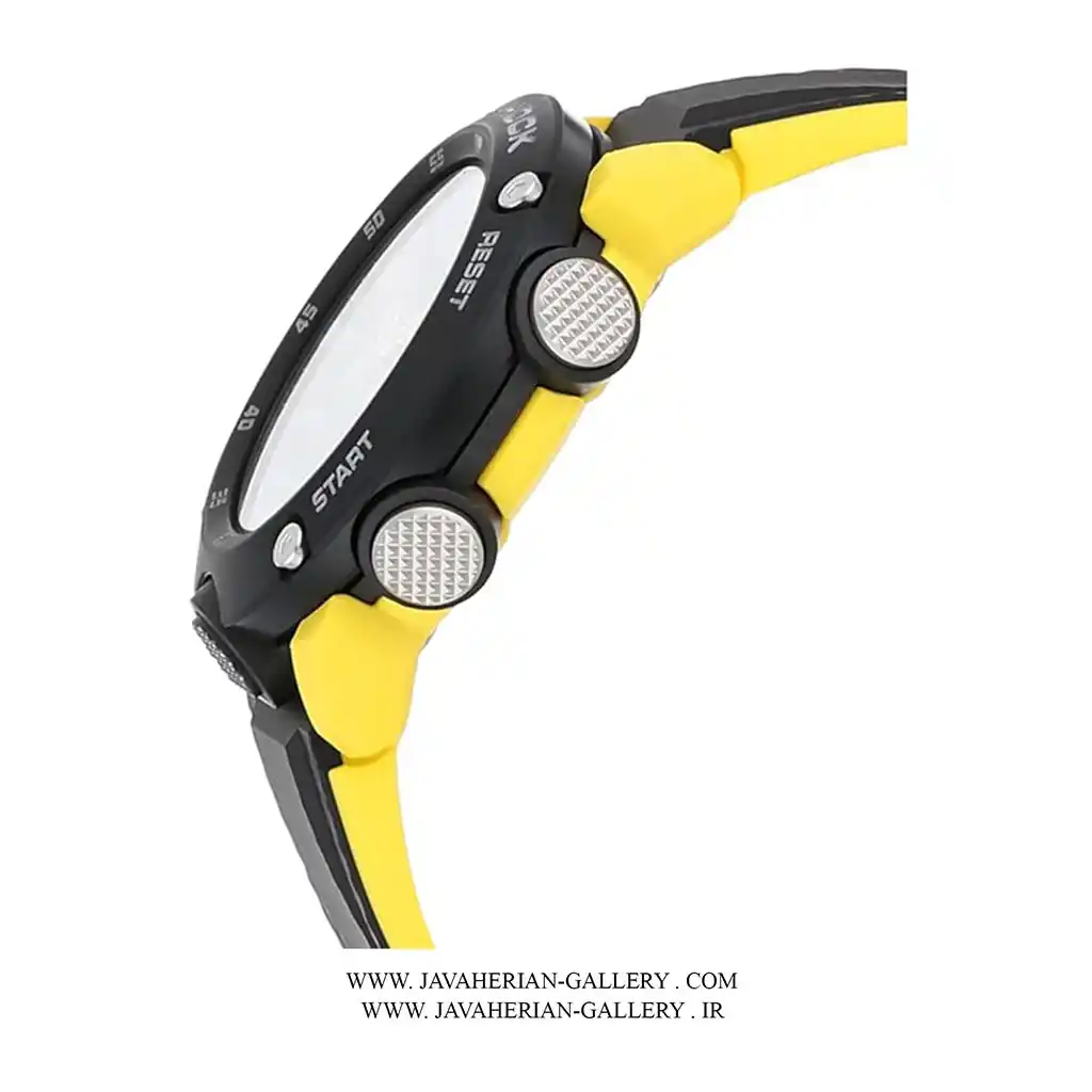 ساعت زنانه | مردانه کاسیو جی شاک GA-2000-1A9DR 4 ساعت زنانه | مردانه کاسیو جی شاک Casio GA-2000-1A9DR
