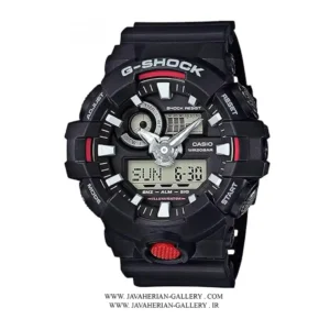 ساعت مردانه کاسیو جی شاک Casio GA-700-1ADR