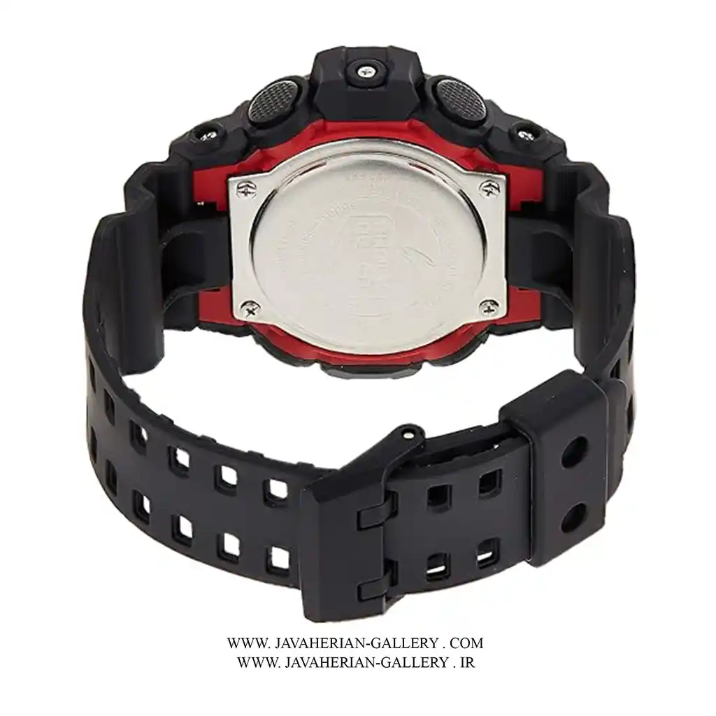 ساعت مردانه کاسیو جی شاک GA-700-1A 3 ساعت مردانه کاسیو جی شاک Casio GA-700-1ADR