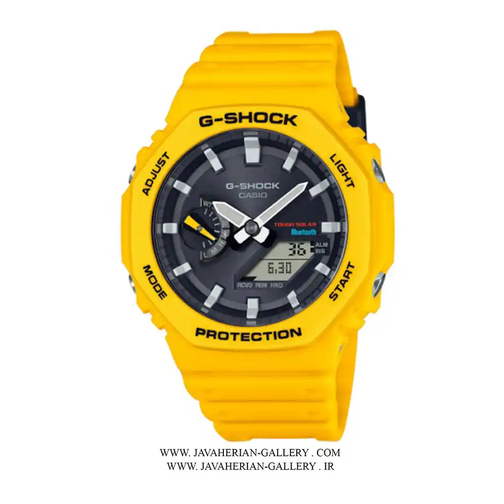 ساعت مردانه کاسیو جی شاک GA-B2100C-9ADR 4 ساعت مردانه کاسیو جی شاک Casio GA-B2100C-9ADR