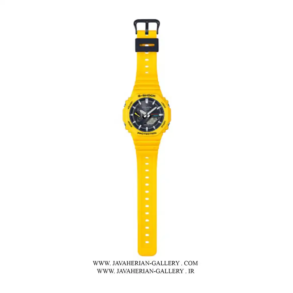 ساعت مردانه کاسیو جی شاک GA-B2100C-9ADR 2 ساعت مردانه کاسیو جی شاک Casio GA-B2100C-9ADR