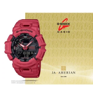 ساعت مردانه کاسیو جی شاک Casio GBA-900RD-4ADR