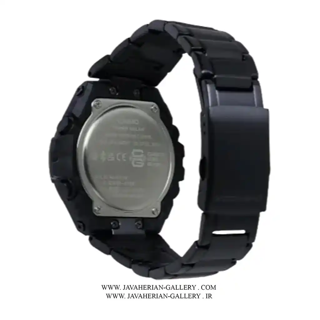 ساعت مردانه کاسیو جی شاک GST-B500BD-1A9DR 3 ساعت مردانه کاسیو جی شاک Casio GST-B500BD-1A9DR