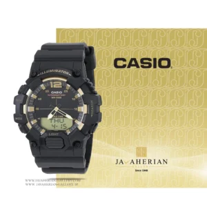 ساعت مردانه کاسیو Casio HDC-700-9AVDF