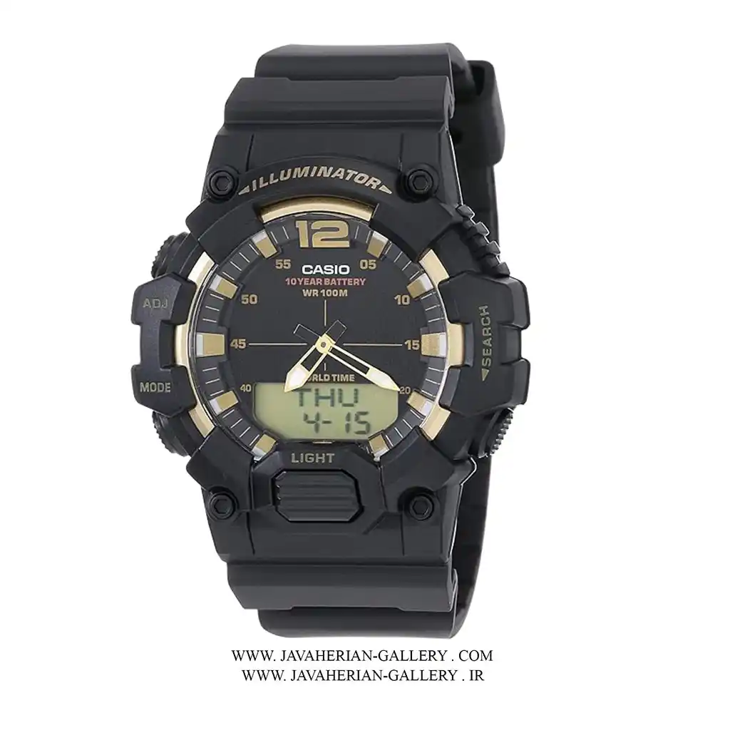 ساعت مردانه کاسیو HDC-700-9AVDF 2 ساعت مردانه کاسیو Casio HDC-700-9AVDF