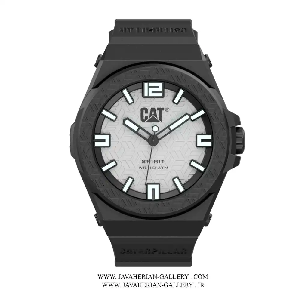 ساعت مردانه کت کاترپیلار LO.111.21.211 2 ساعت مردانه کاترپیلار Caterpillar LO.111.21.211
