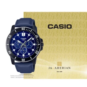 ساعت مردانه کاسیو Casio MTP-VD300BL-2EUDF