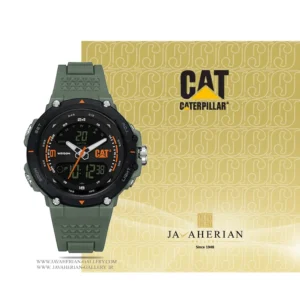 ساعت مردانه کاترپیلار Caterpillar MX.165.23.134