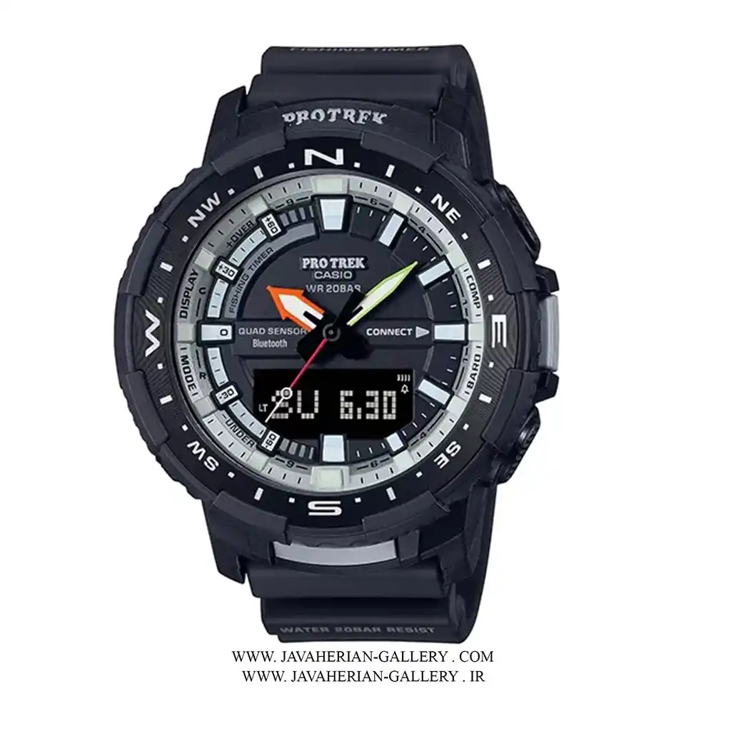 ساعت مردانه کاسیو PRT-B70-1DR (TH) 2 ساعت مردانه کاسیو Casio PRT-B70-1DR