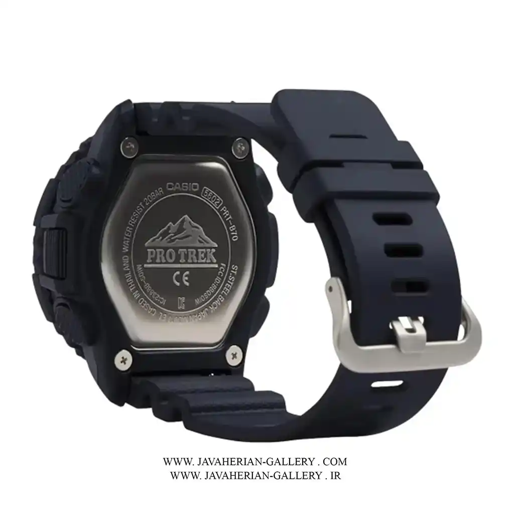 ساعت مردانه کاسیو PRT-B70-1DR (TH) 3 ساعت مردانه کاسیو Casio PRT-B70-1DR