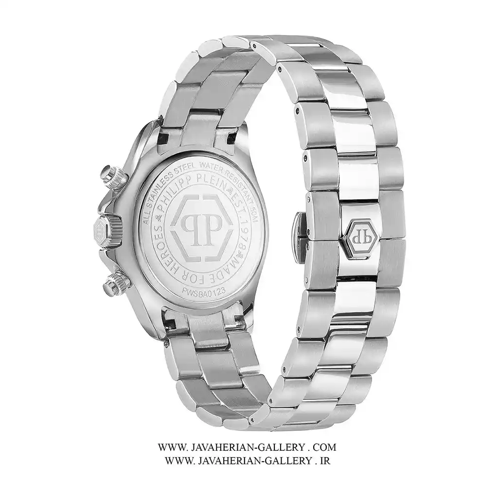 ساعت زنانه فیلیپ پلین PWSBA0123 3 ساعت زنانه فیلیپ پلین philippplein PWSBA0123