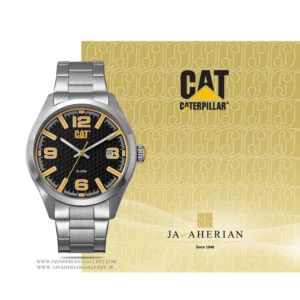 ساعت مردانه کاترپیلار Caterpillar QA.141.11.137
