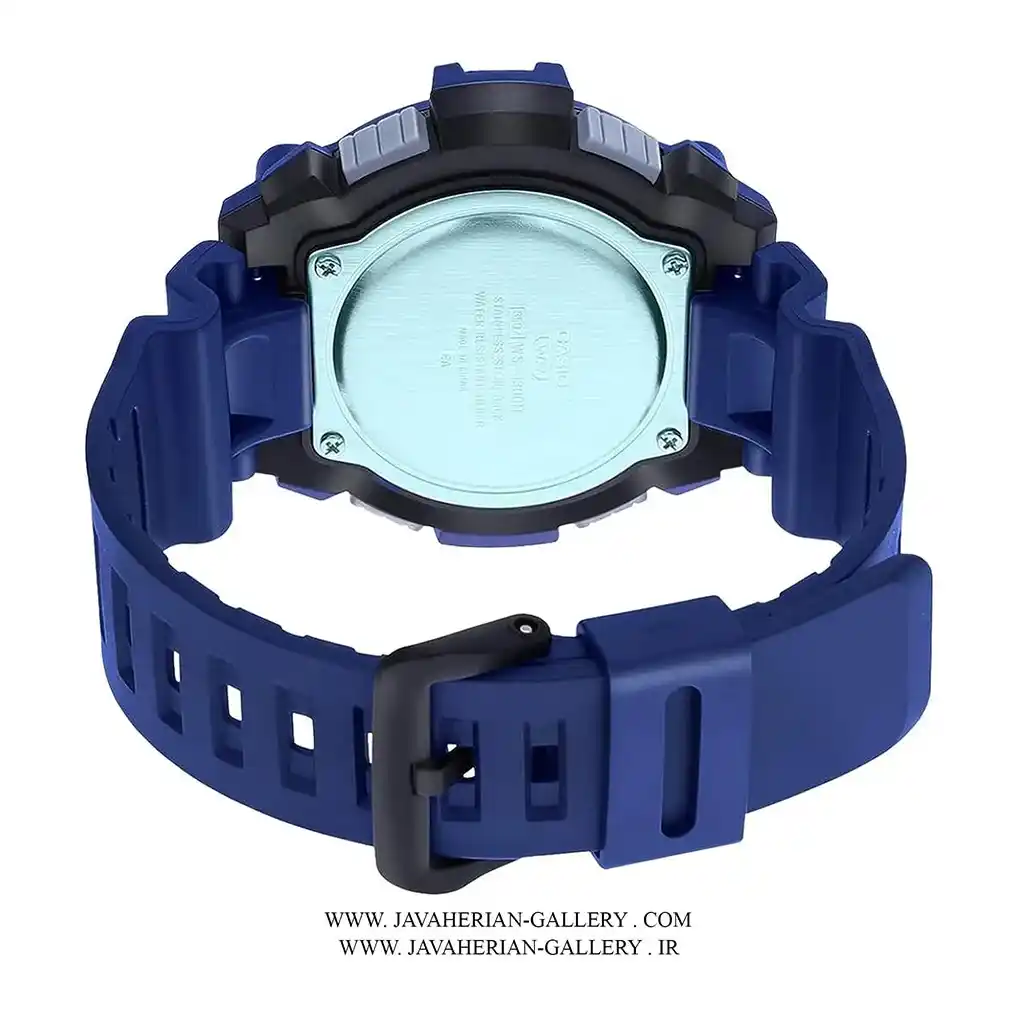 ساعت مردانه کاسیو WS-1300H-2AVDF 2 ساعت مردانه کاسیو Casio WS-1300H-2AVDF