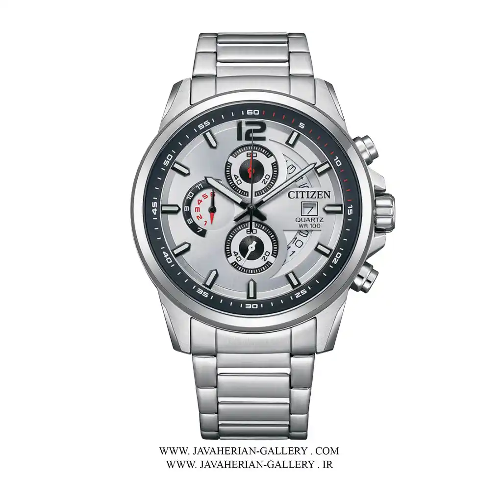 ساعت مردانه سیتیزن AN3690-56A 2 ساعت مردانه سیتیزن Citizen AN3690-56A