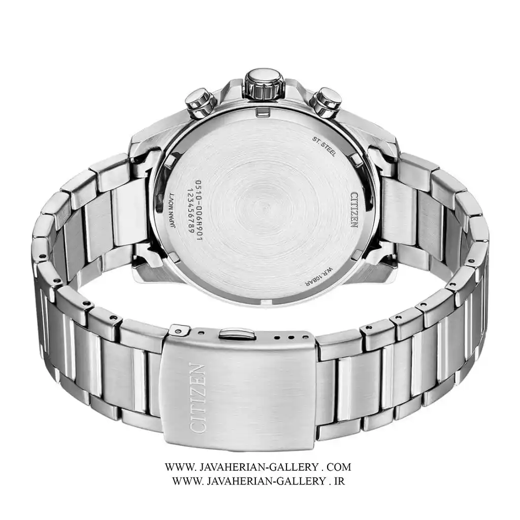 ساعت مردانه سیتیزن AN3690-56A 4 ساعت مردانه سیتیزن Citizen AN3690-56A