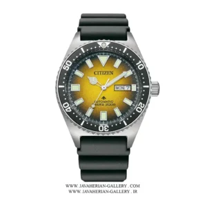 ساعت مردانه سیتیزن Citizen NY0120-01X
