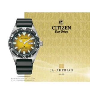 ساعت مردانه سیتیزن Citizen NY0120-01X