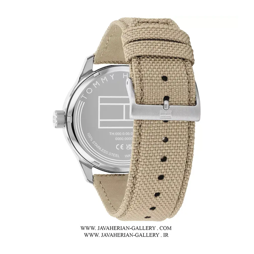 ساعت مردانه تامی هیلفیگر 1710561 2 ساعت مردانه تامی هیلفیگر 1710561 Tommy Hilfiger