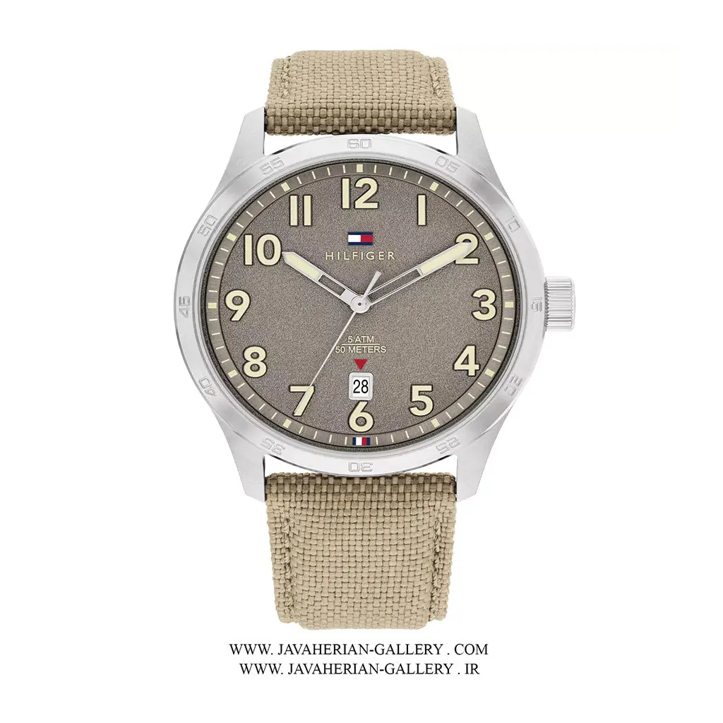 ساعت مردانه تامی هیلفیگر 1710561 3 ساعت مردانه تامی هیلفیگر 1710561 Tommy Hilfiger