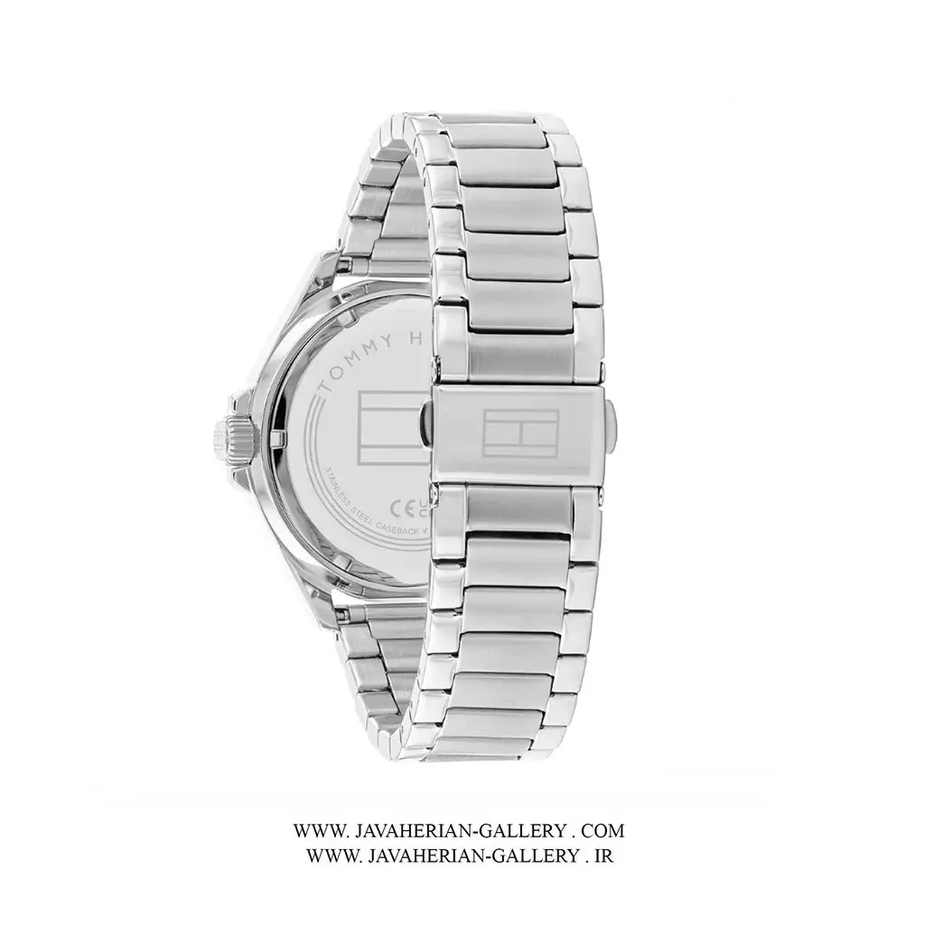 ساعت مردانه تامی هیلفیگر 1792012 2 ساعت مردانه تامی هیلفیگر 1792012 Tommy Hilfiger
