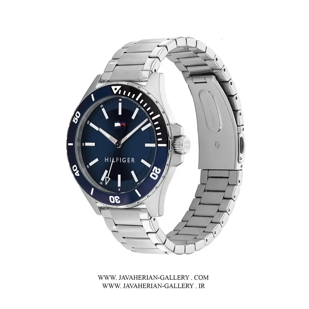 ساعت مردانه تامی هیلفیگر 1792012 3 ساعت مردانه تامی هیلفیگر 1792012 Tommy Hilfiger