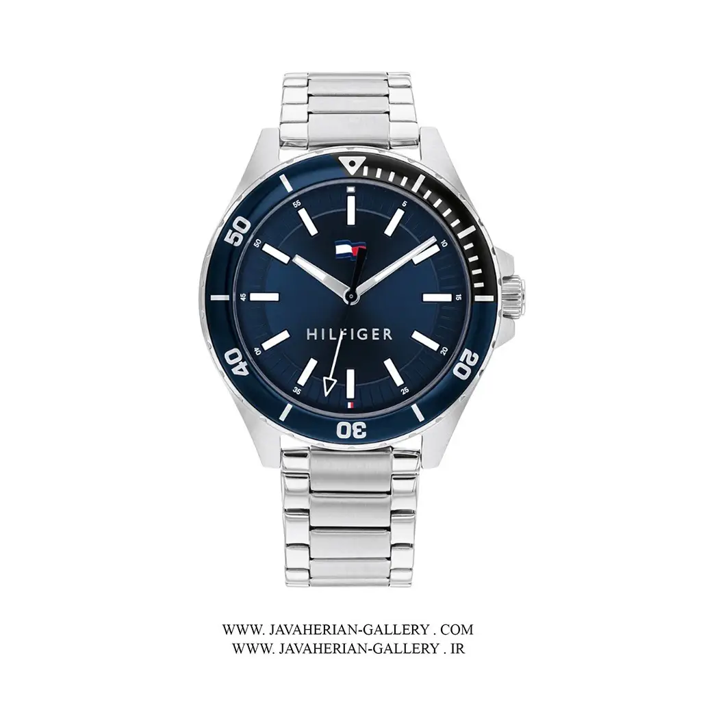 ساعت مردانه تامی هیلفیگر 1792012 4 ساعت مردانه تامی هیلفیگر 1792012 Tommy Hilfiger