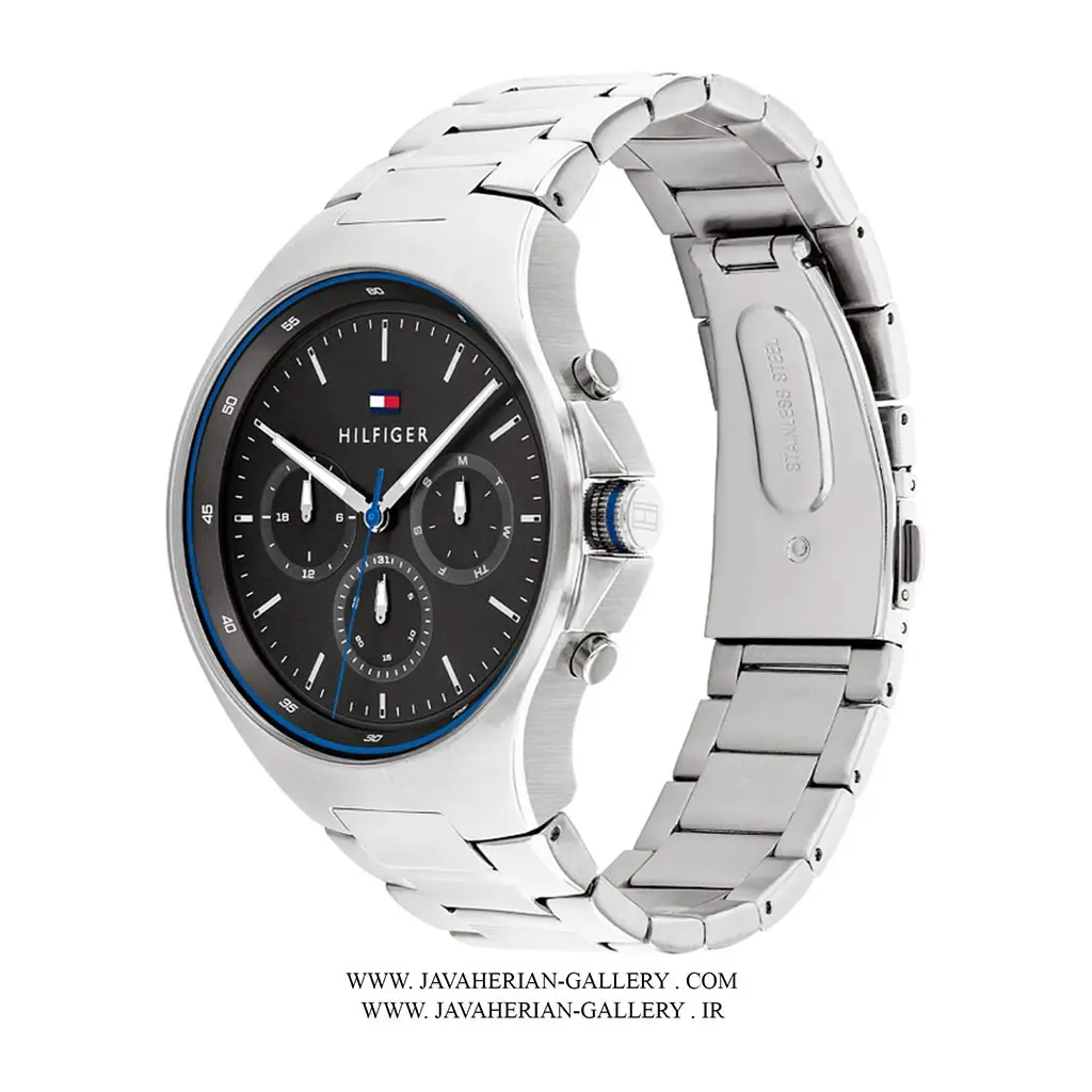 ساعت مردانه تامی هیلفیگر 1792054 3 ساعت مردانه تامی هیلفیگر 1792054 Tommy Hilfiger