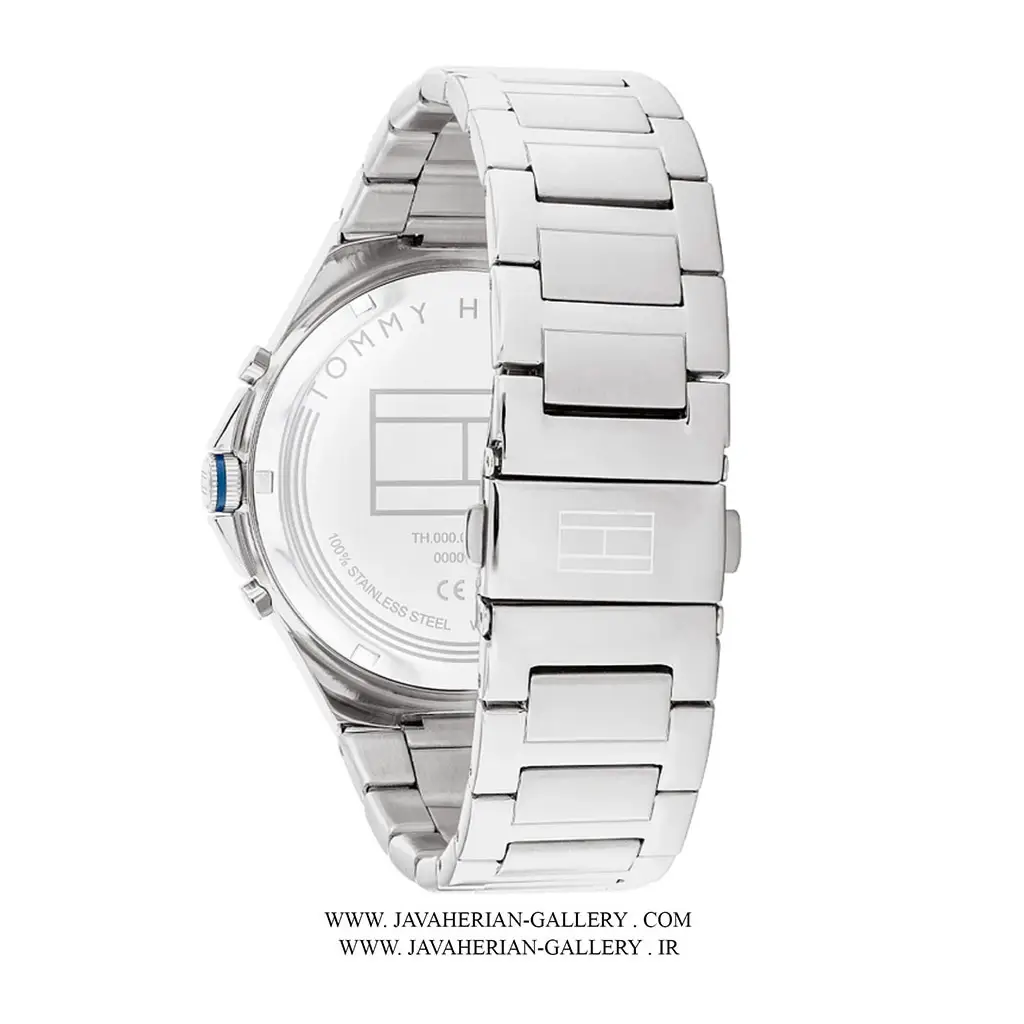 ساعت مردانه تامی هیلفیگر 1792054 4 ساعت مردانه تامی هیلفیگر 1792054 Tommy Hilfiger