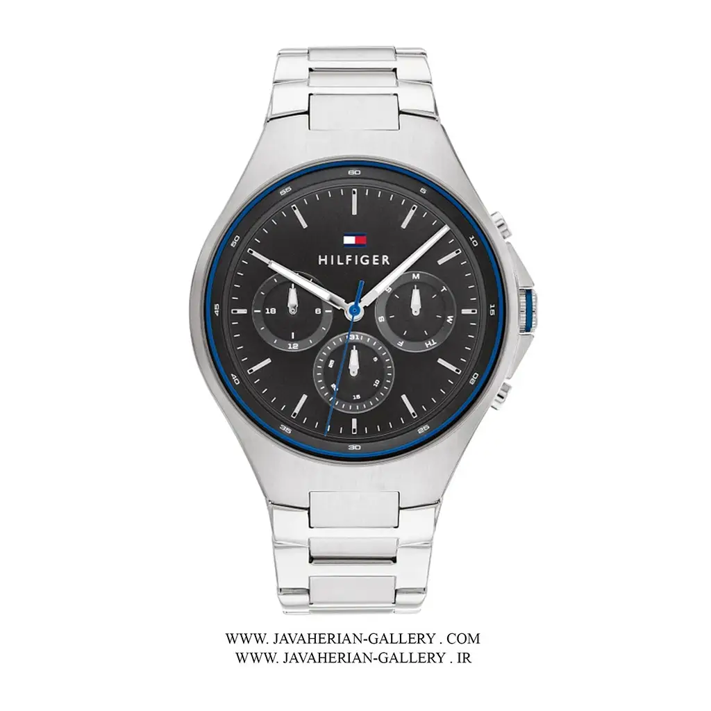 ساعت مردانه تامی هیلفیگر 1792054 2 ساعت مردانه تامی هیلفیگر 1792054 Tommy Hilfiger