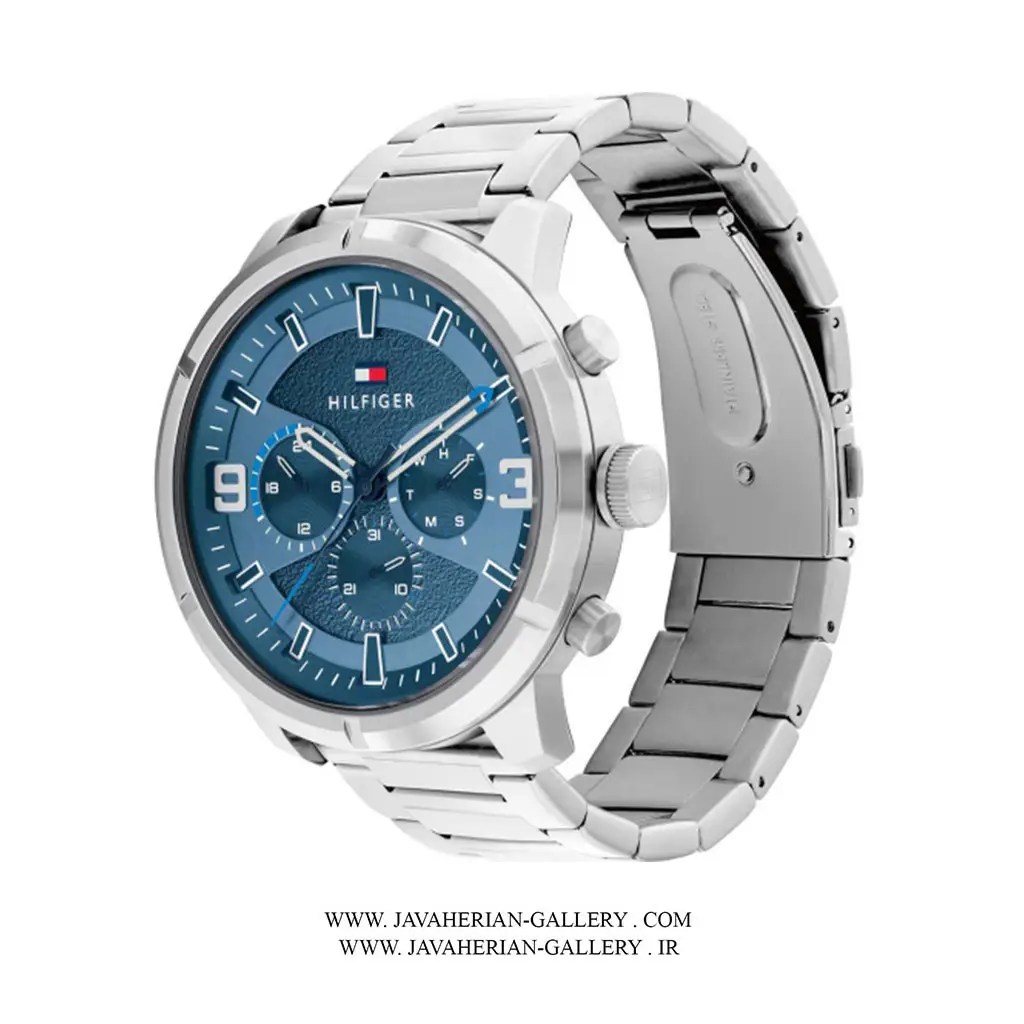 ساعت مردانه تامی هیلفیگر 1792077 3 ساعت مردانه تامی هیلفیگر 1792077 Tommy Hilfiger
