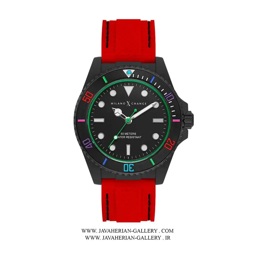 ساعت مردانه میلانو اکسچنج MXG1112 2 ساعت مردانه میلانو اکسچنج MILANOXCHANGE MXG1112