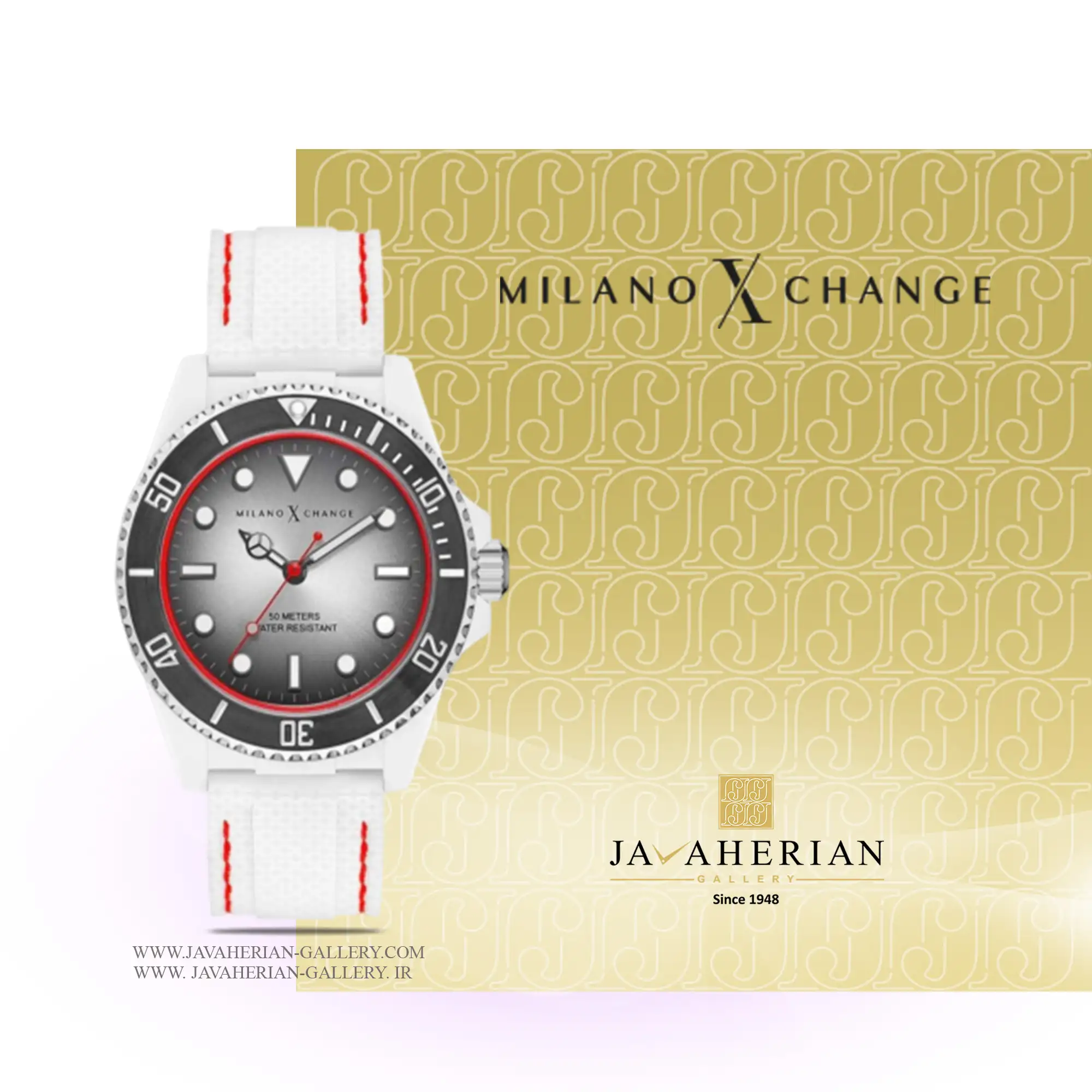ساعت مردانه میلانو اکسچنج MXG1114 1 ساعت مردانه میلانو اکسچنج MILANOXCHANGE MXG1114