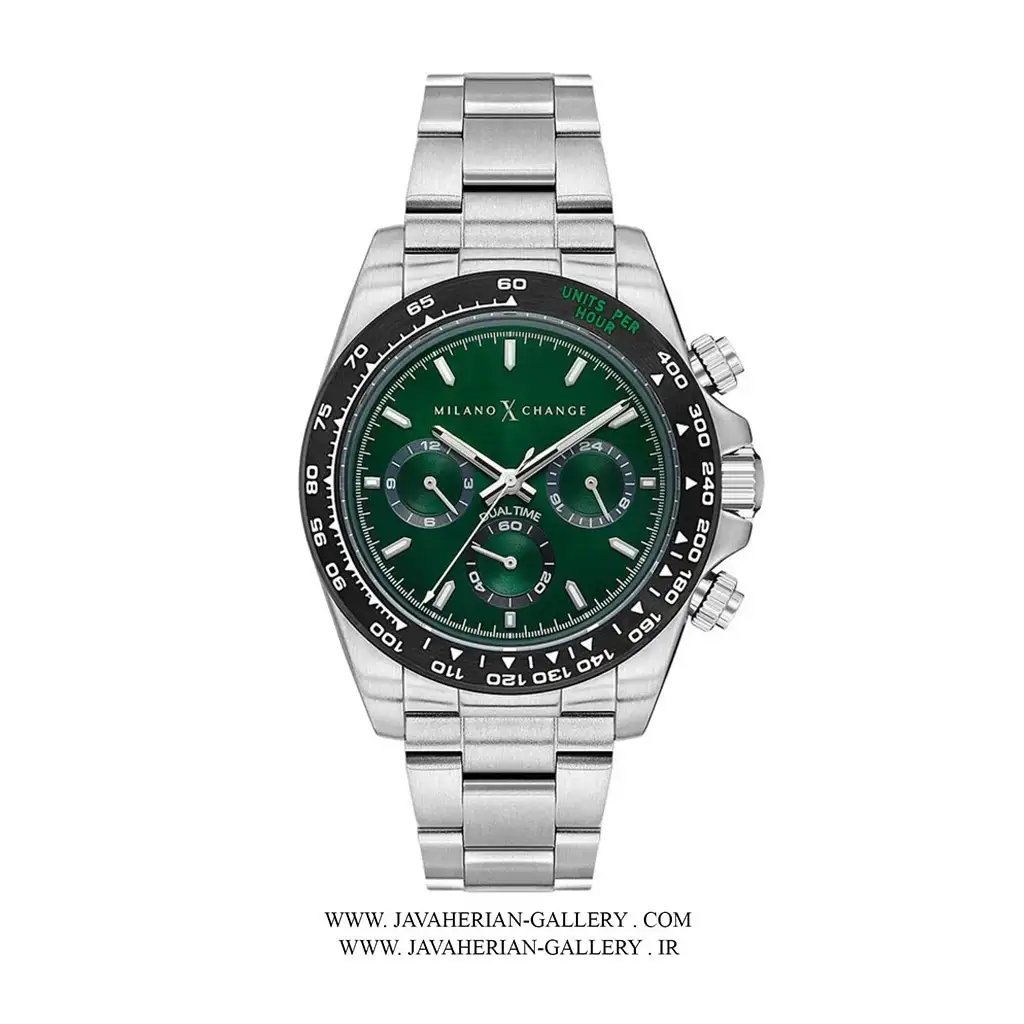 ساعت مردانه میلانو اکسچنج MXG2118 2 ساعت مردانه میلانو اکسچنج MILANOXCHANGE MXG2118