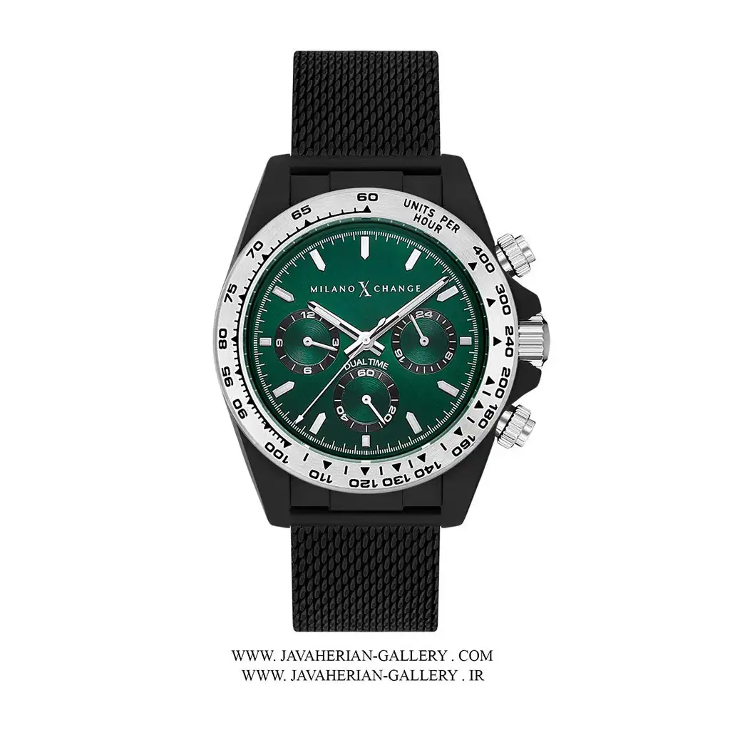 ساعت مردانه میلانو اکسچنج MXG2125 2 ساعت مردانه میلانو اکسچنج MILANOXCHANGE MXG2125