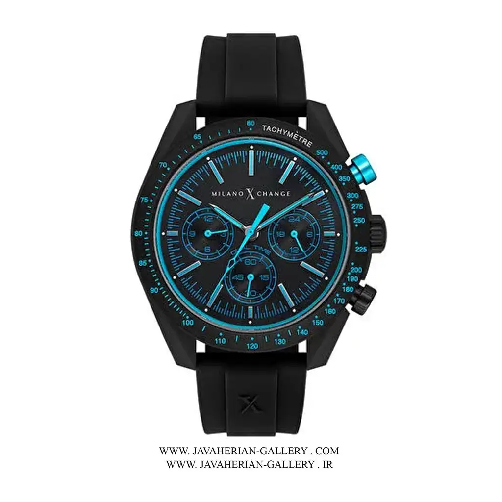 ساعت مردانه میلانو اکسچنج MXG3115 2 ساعت مردانه میلانو اکسچنج MILANOXCHANGE MXG3115