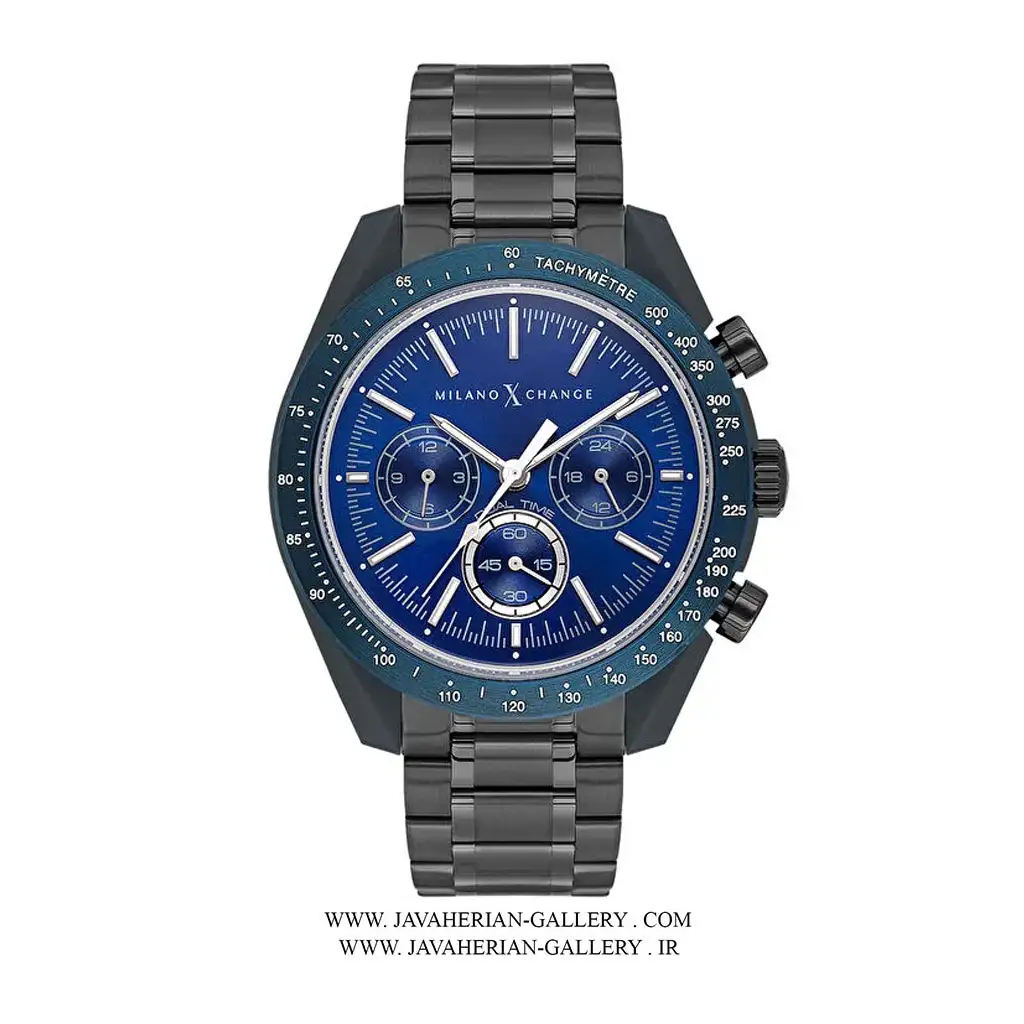 ساعت مردانه میلانو اکسچنج MXG3119 2 ساعت مردانه میلانو اکسچنج MILANOXCHANGE MXG3119