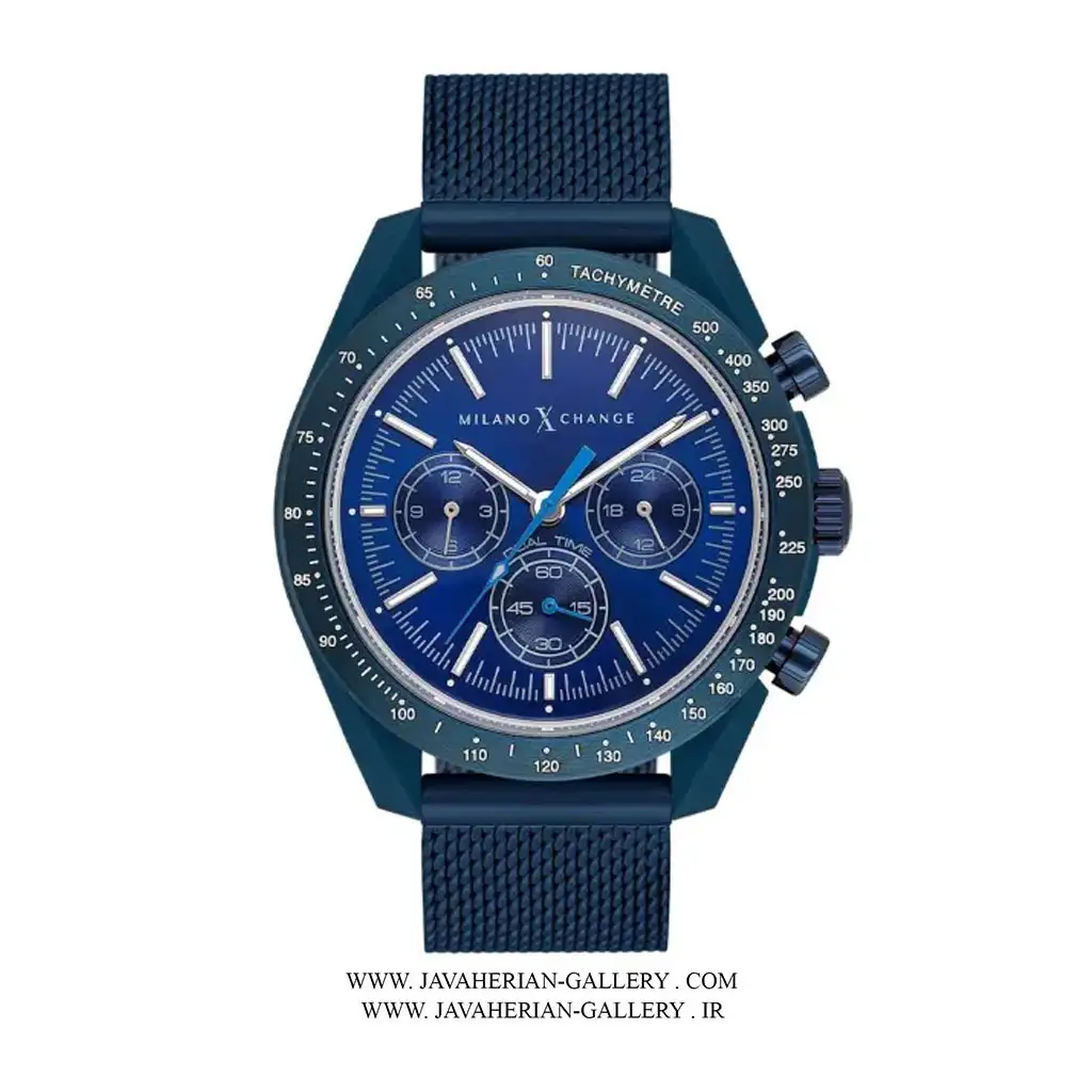 ساعت مردانه میلانو اکسچنج MXG3124 2 ساعت مردانه میلانو اکسچنج MILANOXCHANGE MXG3124
