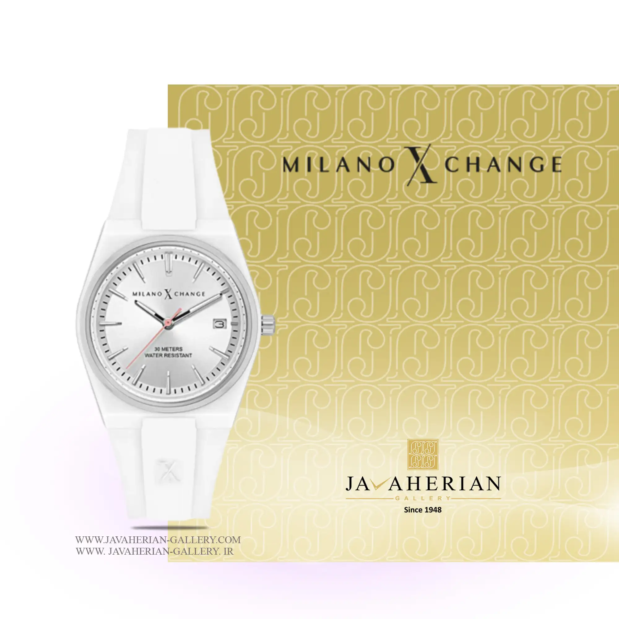 ساعت زنانه میلانو اکسچنج MXL5112 1 ساعت زنانه میلانو اکسچنج MILANOXCHANGE MXL5112