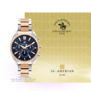 ساعت مردانه پولو سانتا باربارا bp3336x.590 Santa Barbara