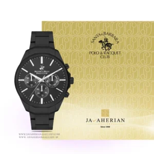 ساعت مردانه پولو سانتا باربارا bp3379x.670 Santa Barbara