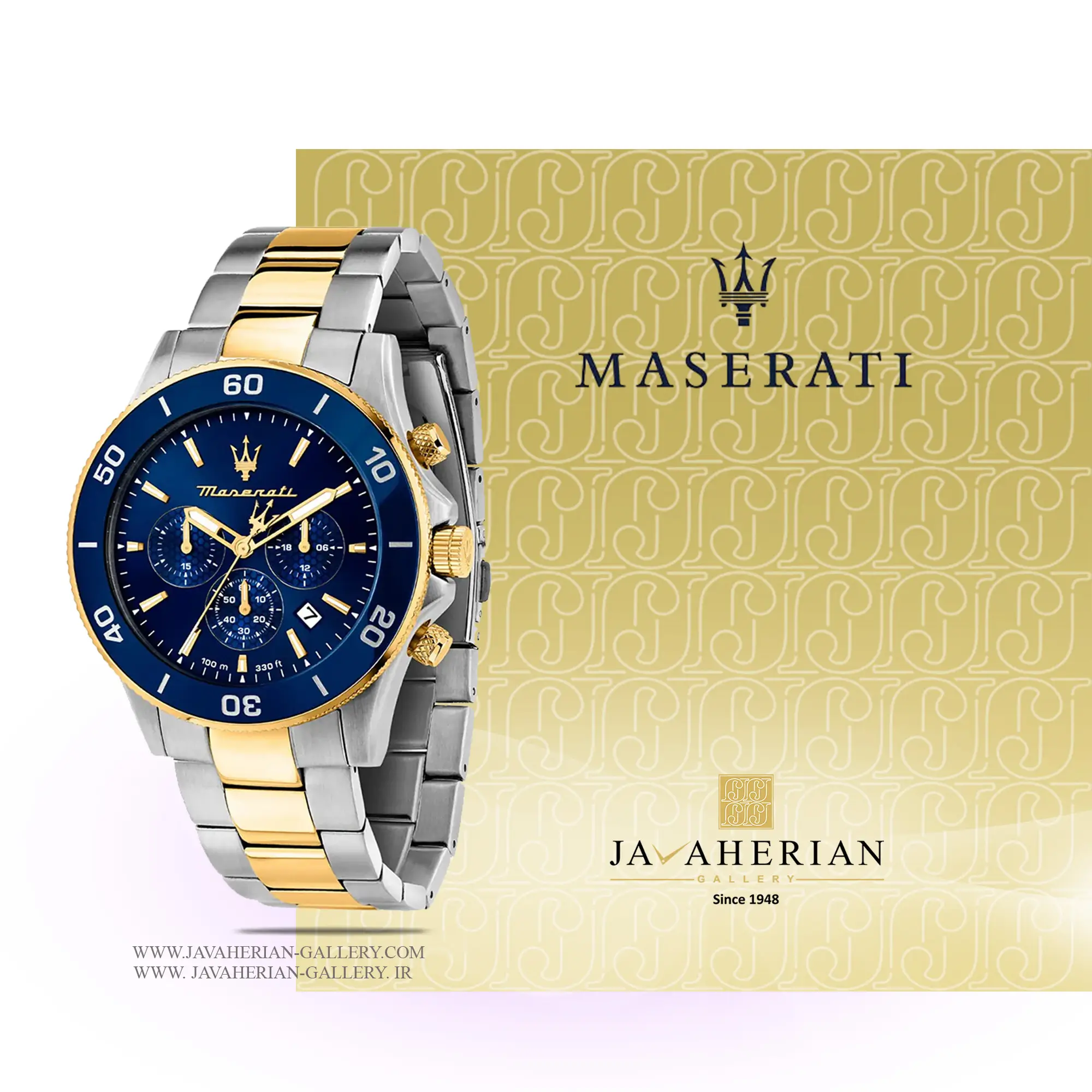 ساعت مردانه مازراتی r8873600006 1 ساعت مردانه مازراتی r8873600006 Maserati
